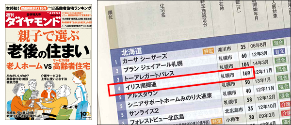 『週刊ダイヤモンド』平成25年4月22日発売号